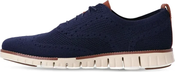 Zerogrand Wingtip mesh sneakers - Image 3