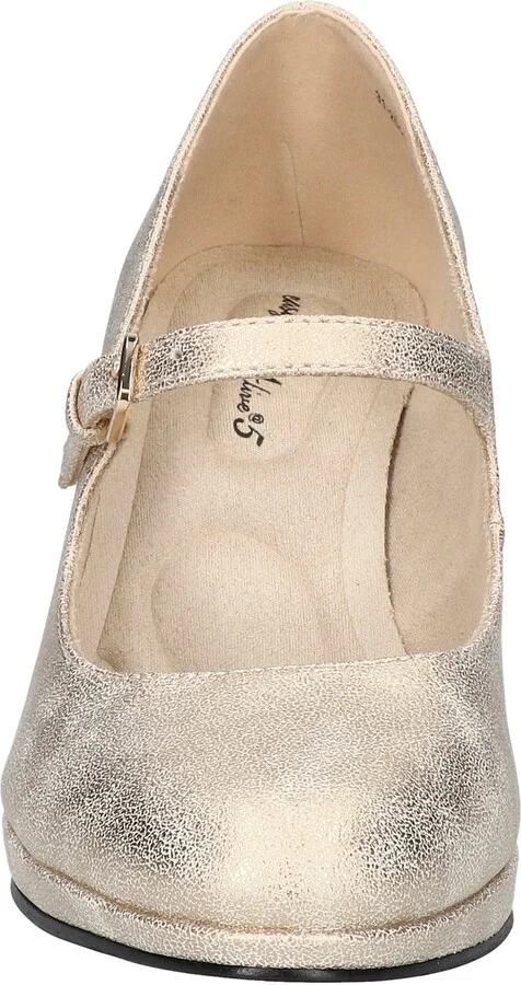 Zest Mary Jane Platform Pump - Image 3