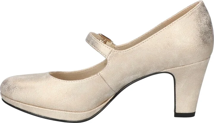 Zest Mary Jane Platform Pump - Image 7