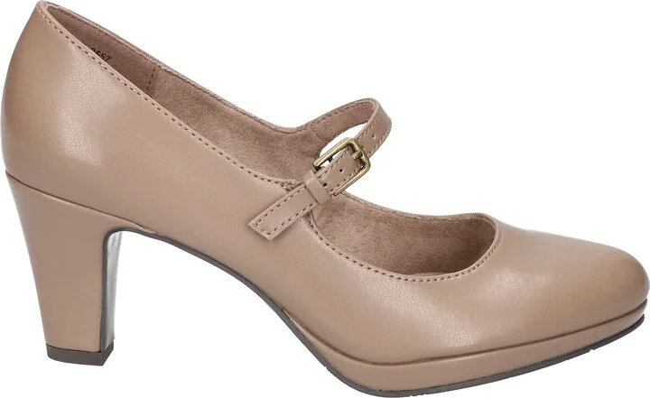 Zest Mary Jane Platform Pump - Image 9