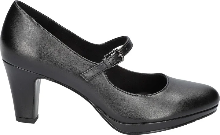 Zest Mary Jane Platform Pump - Image 2