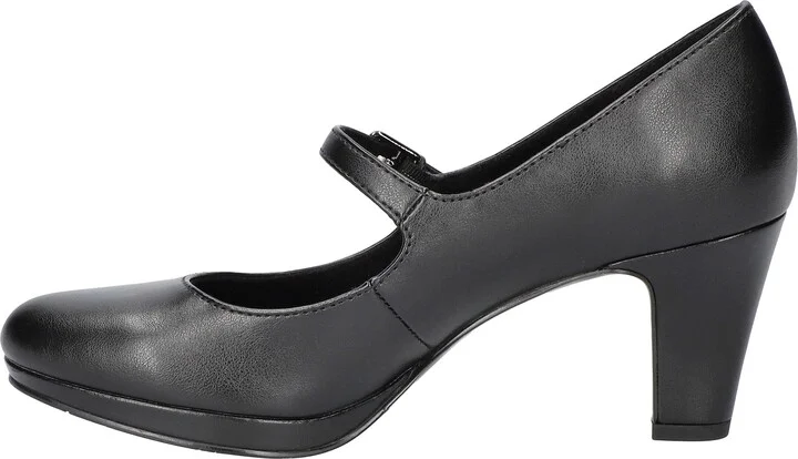 Zest Mary Jane Platform Pump - Image 7