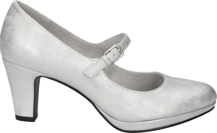 Zest Mary Jane Platform Pump - Image 9