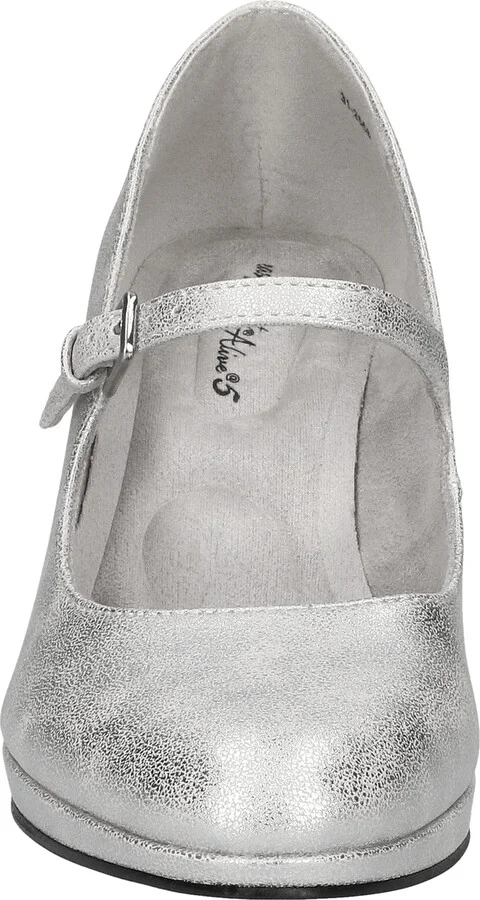 Zest Mary Jane Platform Pump - Image 10