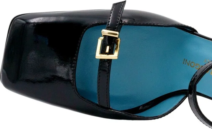 Zete Mary Jane Pump - Image 2