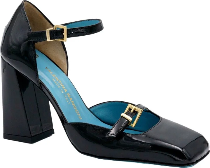Zete Mary Jane Pump