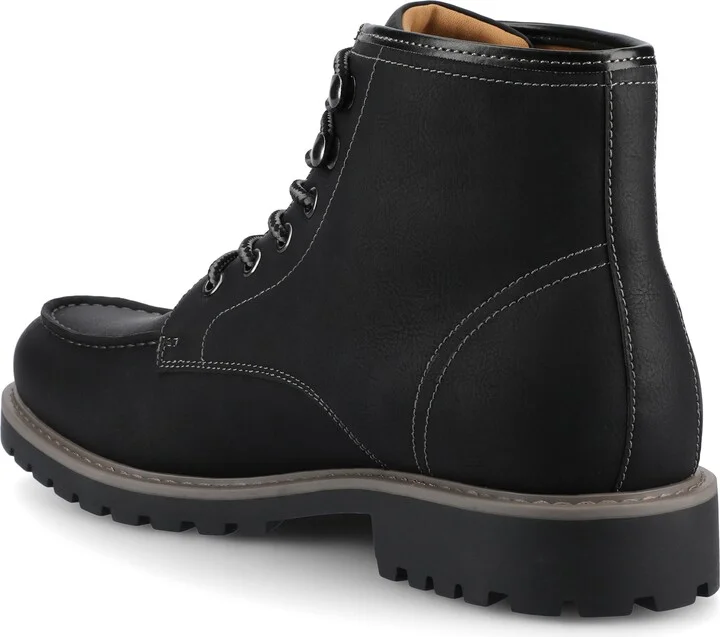 Zeus Lace-Up Boot - Image 2