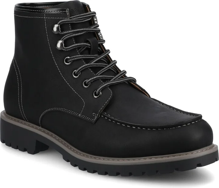 Zeus Lace-Up Boot