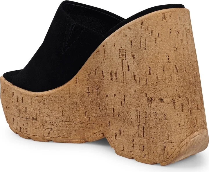 Zhamira Platform Wedge Sandal - Image 2