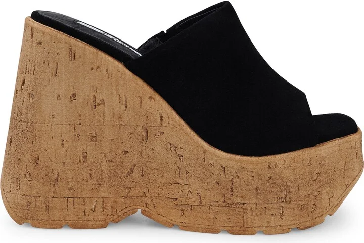 Zhamira Platform Wedge Sandal - Image 3