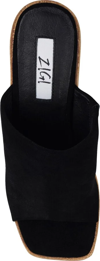 Zhamira Platform Wedge Sandal - Image 5