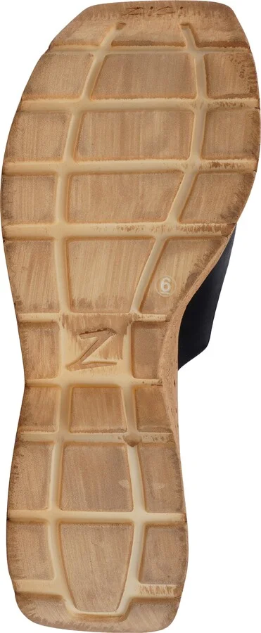 Zhamira Platform Wedge Sandal - Image 6
