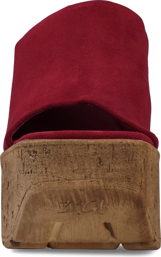 Zhamira Platform Wedge Sandal - Image 10