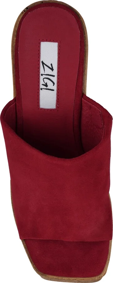Zhamira Platform Wedge Sandal - Image 11