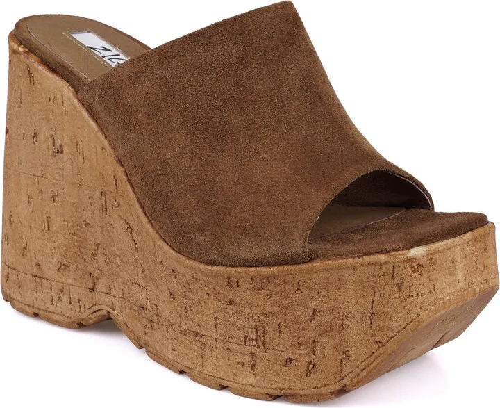 Tan Leather