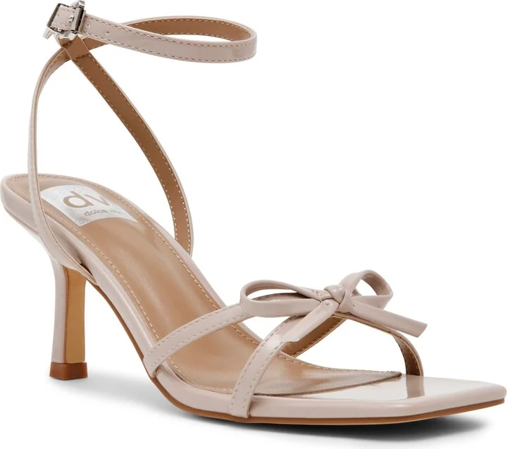 Zidane Ankle Strap Sandal