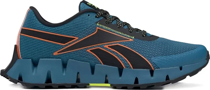 Zig Dynamica 2 Adventure "Blue Orange" trainers