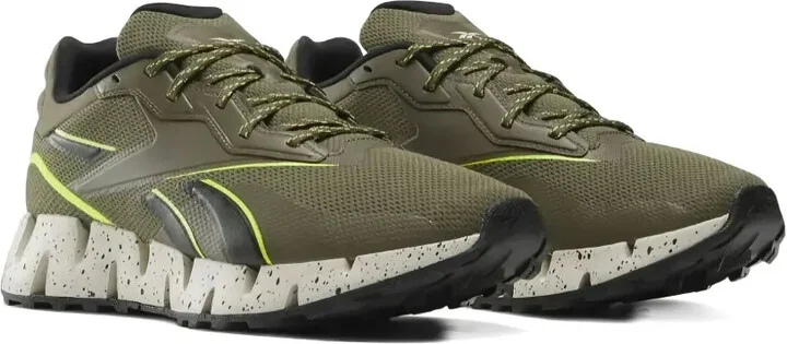 Zig Dynamica 4 Adventure "Olive" sneakers - Image 2