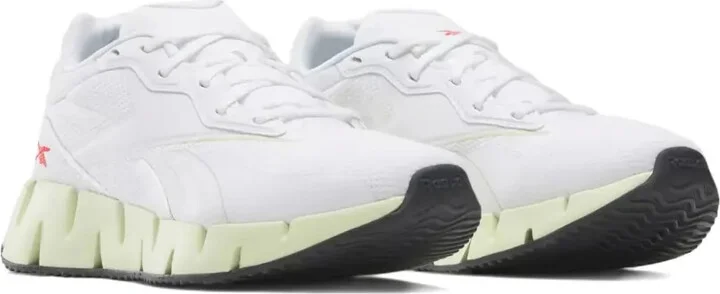 Zig Dynamica 4 "White/Green" sneakers - Image 2