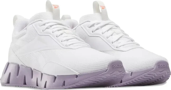 Zig Dynamica "White/Purple" sneakers - Image 2