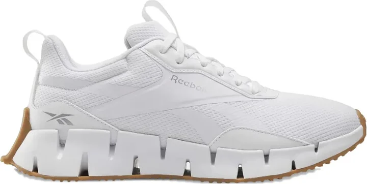 Zig Dynamica "White" sneakers