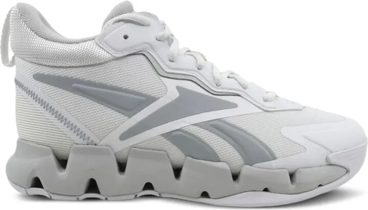 Zig Encore "White/Grey" sneakers - Image 2