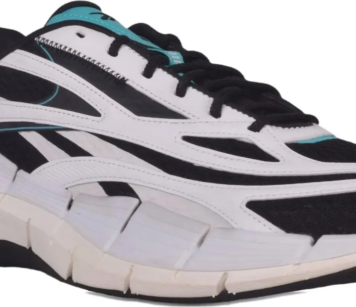 Zig Kinetica 2.5 "Black Classic Teal" trainers - Image 2