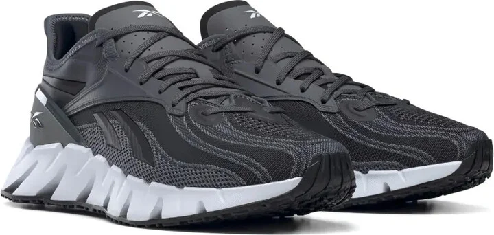 Zig Kinetica 3 "Black" sneakers - Image 2