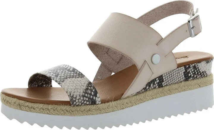 ZIGISOHO Idalia Blk/Beige 8.5