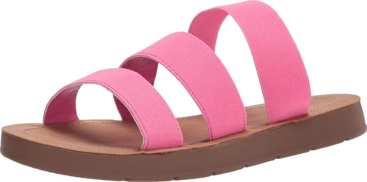 ZIGISOHO Presley Neon Fuchsia 10