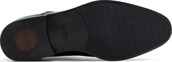 Zigof Cap Toe Double Monk Strap Shoe - Image 5