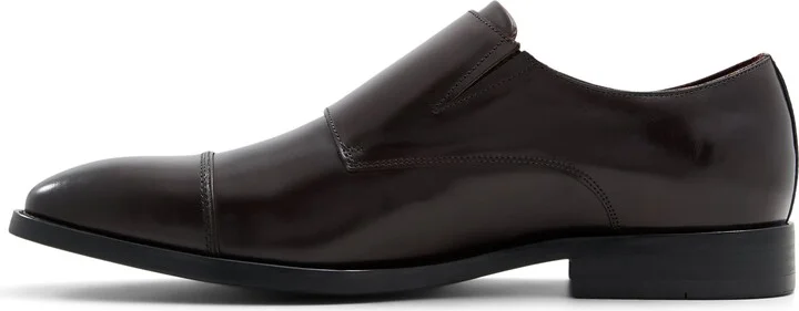 Zigof Cap Toe Double Monk Strap Shoe - Image 7