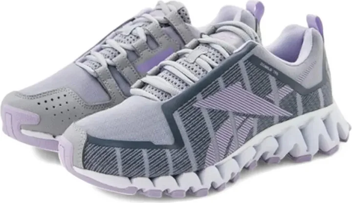 Zigwild Tr 6 "Purple" sneakaers - Image 2