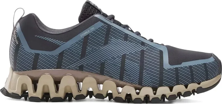 ZigWild Trail 6 "Soft Slate" sneakers