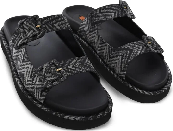 zigzag Clea sandals - Image 2