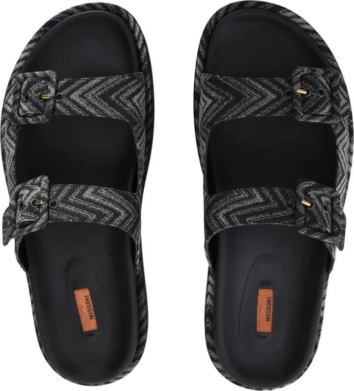 zigzag Clea sandals - Image 4
