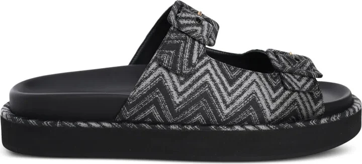 zigzag Clea sandals