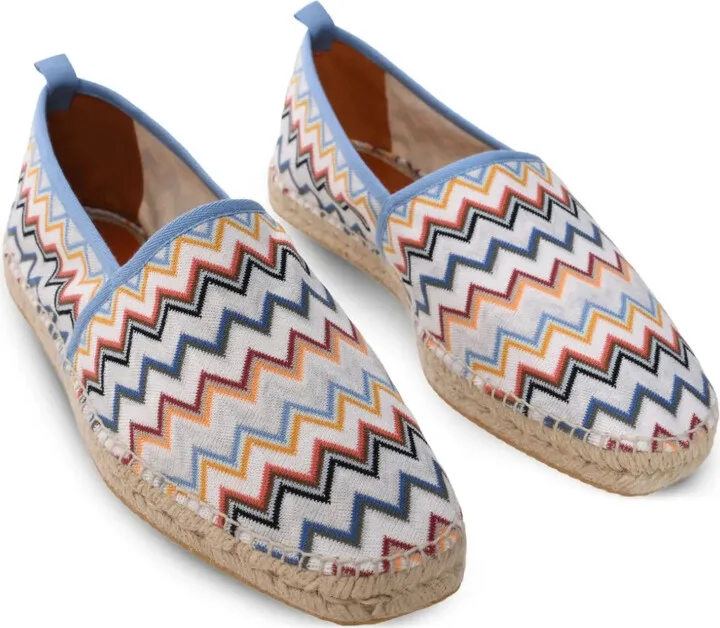 Zigzag espadrilles - Image 2