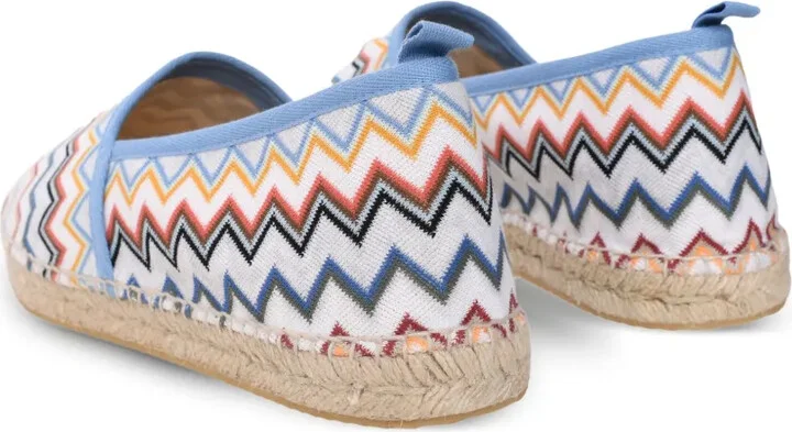 Zigzag espadrilles - Image 3
