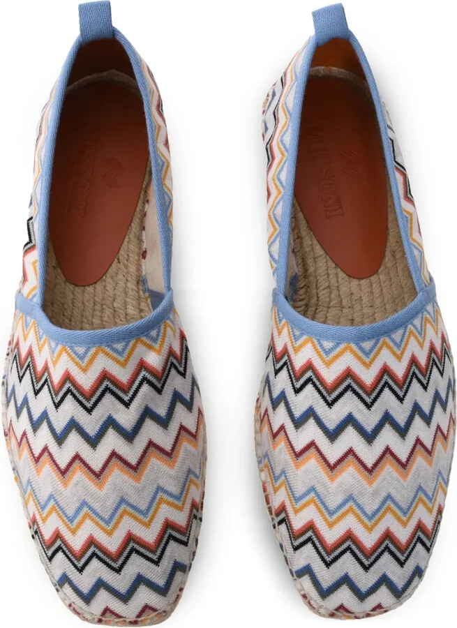 Zigzag espadrilles - Image 4