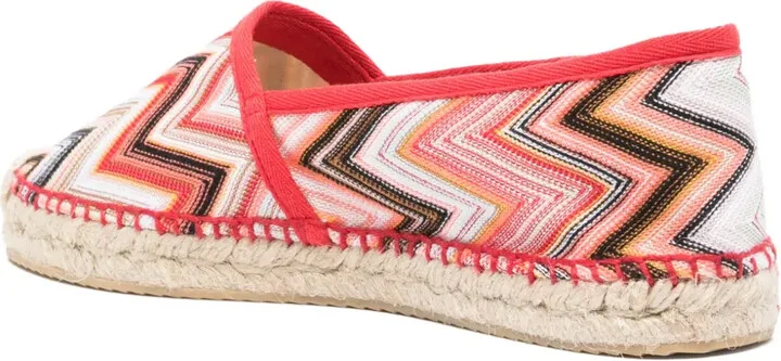 Zigzag espadrilles - Image 3