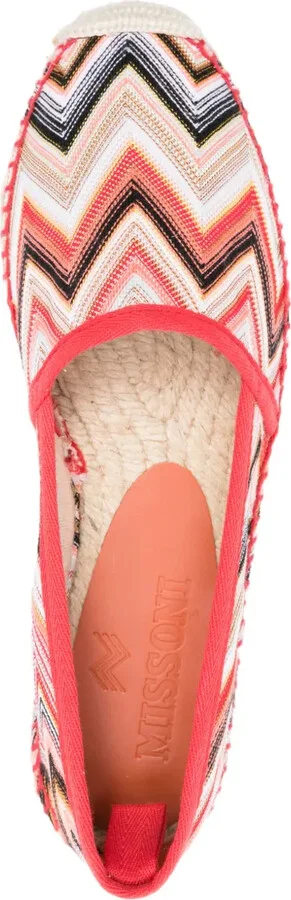 Zigzag espadrilles - Image 4
