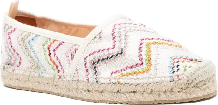 Zigzag espadrilles - Image 2