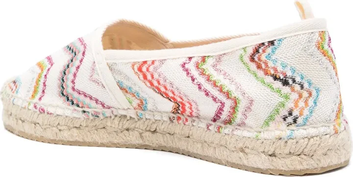 Zigzag espadrilles - Image 3