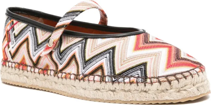 Zigzag espadrilles - Image 2
