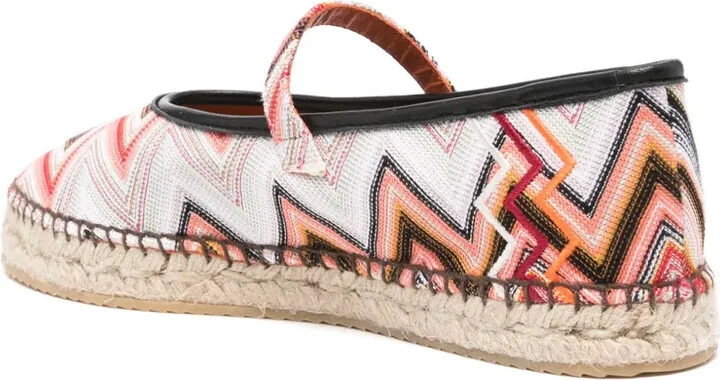 Zigzag espadrilles - Image 3