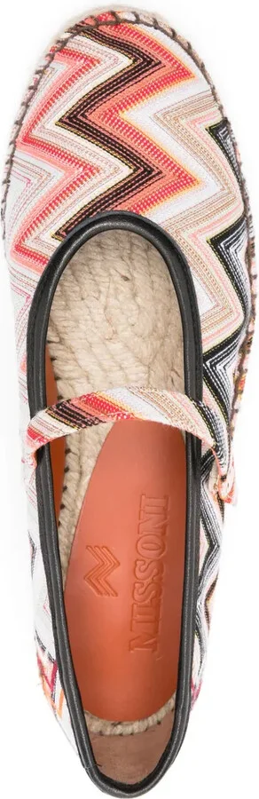Zigzag espadrilles - Image 4