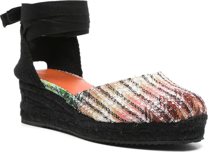 Zigzag Espadrilles - Image 2