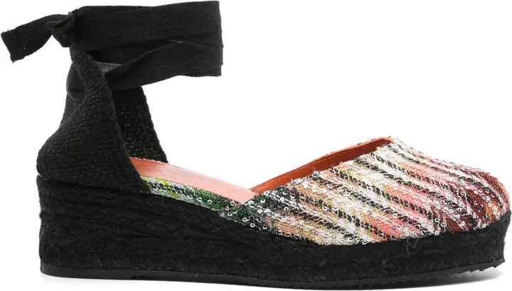 Zigzag Espadrilles