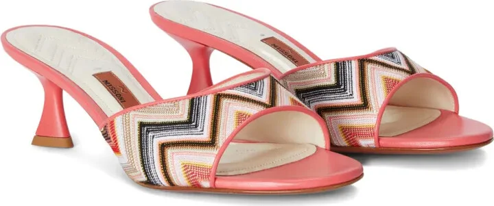 Zigzag Mules - Image 2